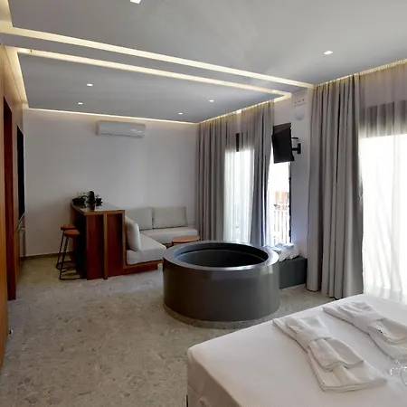 Rose N Stone, King, Luxury Houses Tinos Exterior photo