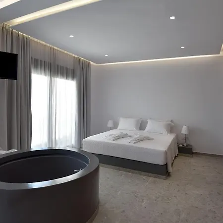 Rose N Stone, King, Luxury Houses Tinos Exterior photo