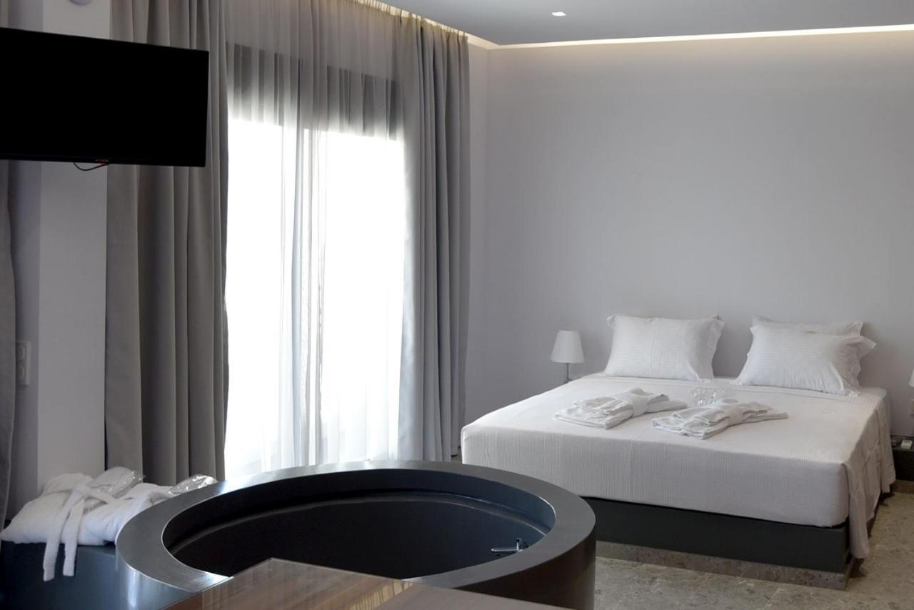 Apartment Rose N Stone, King, Luxury Tinos