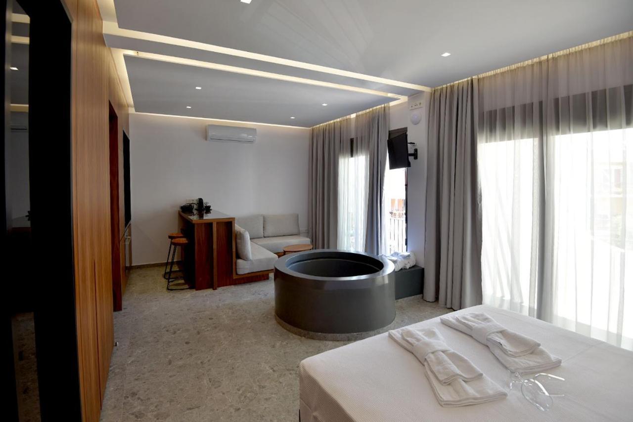 Rose N Stone, King, Luxury * Tinos