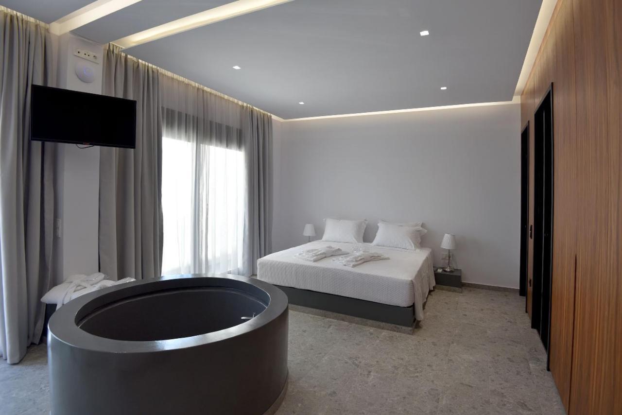 Rose N Stone, King, Luxury * Tinos
