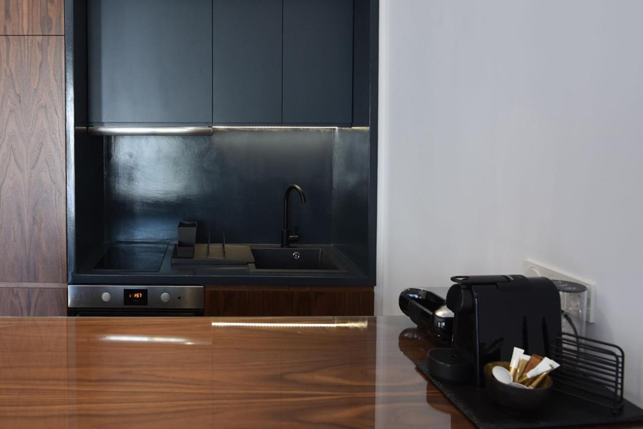 Apartment Rose N Stone, King, Luxury