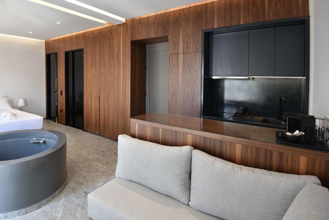 Apartment Rose N Stone, King, Luxury *